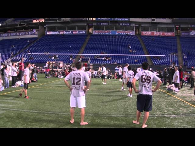 Minneapolis New Year 2011 – Hmong Volleyball Finals 2