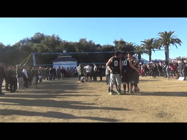Hmong Volleyball Cal Expo New Year 2015 Finals Rise vs How High