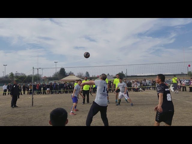 Critical vs Team California Semifinal (1st Set)
