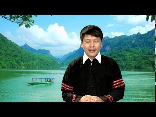 09-9 Chương trình truyền hình tiếng Mông. ”backantv.vn”