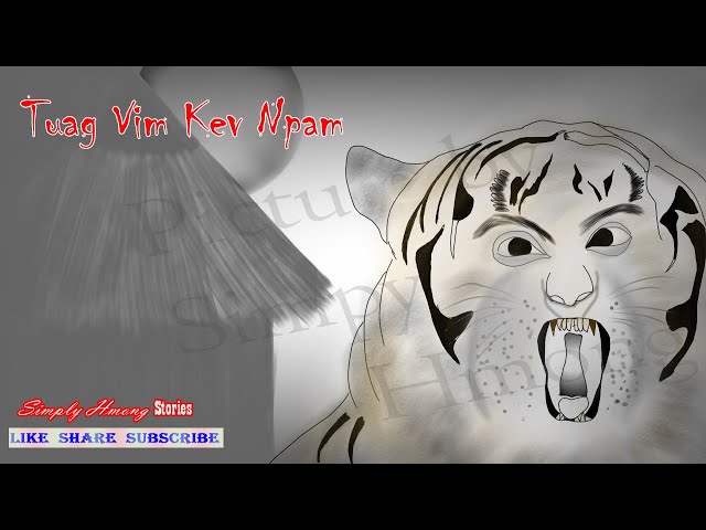 Tuag Vim Kev Npam | Hmong Scary Story 9/09/2020