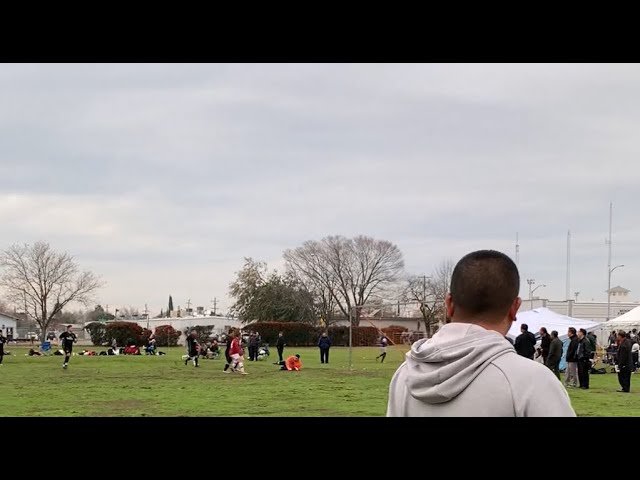 Skillful Hmong Soccer Player 2020
