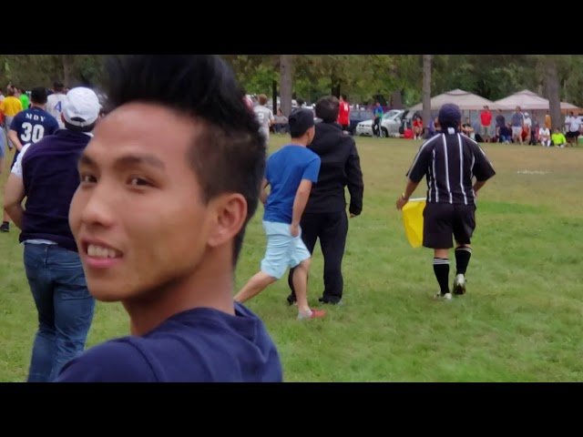 HMONG SIB NTAUS LACROSSE NEW YEAR DAY 2
