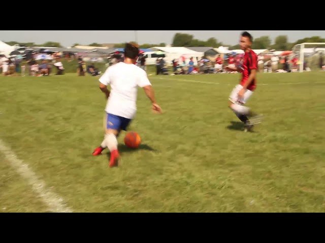 hmong crazy soccer