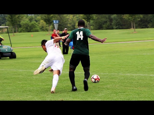 Chronics FC VS … / Hmoob Ncaws Pob @ Hmong Wausau Festival 2019