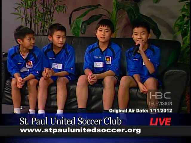 St. Paul United Soccer -Hmong Kids Going Abroad to Play Soccer _HBCTV