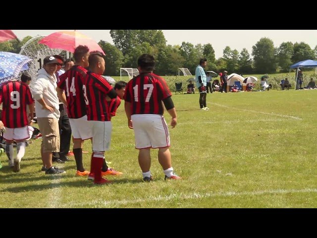Hmong soccer 2017