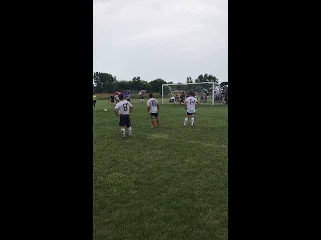 Hmong Oshkosh Soccer Tournament ( Penalty Kick )2018