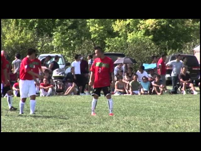 Hmong All Stars Soccer