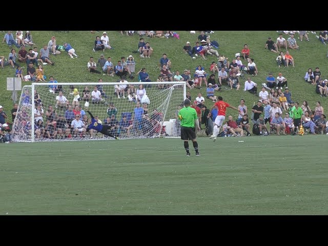 Hmong J4 2019 – Semi Final: C-Force vs. Karen FC Penalty Shoot-Out