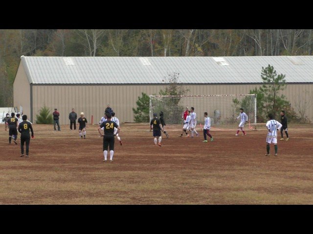 Hmong GA New Year 2016-17 Soccer Final Part 3