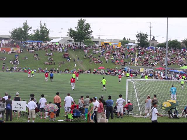 Hmong July 4 2015- The Best Soccer Team