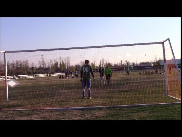 SOCCER Final Penalty kick Salvage vs Dragon W – HCNYC Fresno, CA 2019