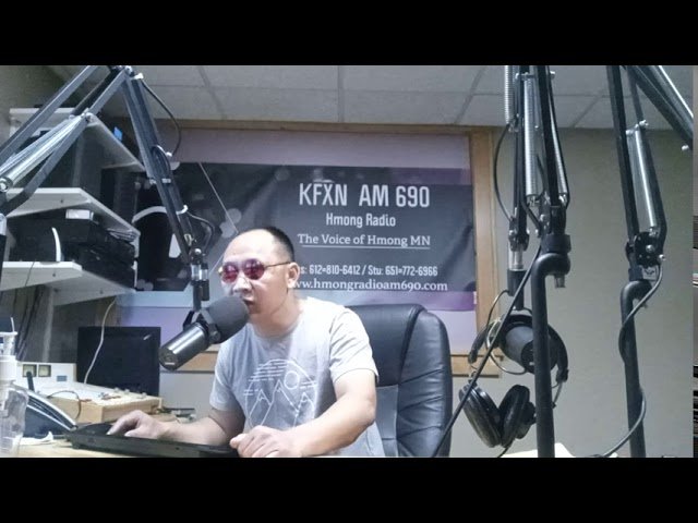 Lobert radio show on Hmong mn radio 690am 9/13/20