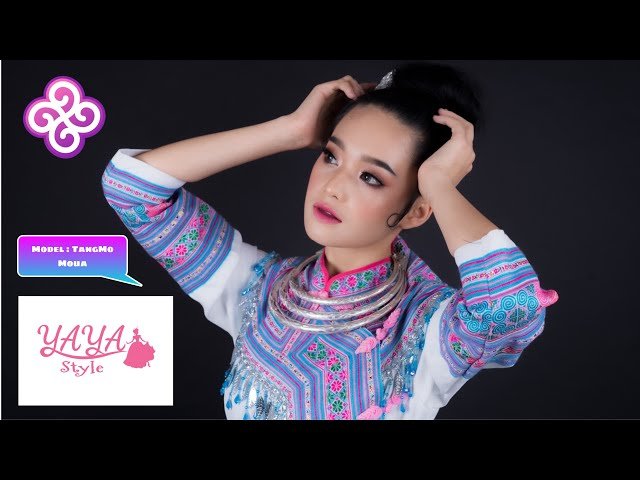 Hmong Clothes Brand : YAYA Style | Follow : Page Facebook: YAYA Style