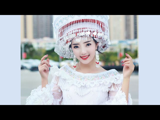Kwv Txhiaj Txuj Ua Nyab 苗族曲艺–山歌–哭嫁歌