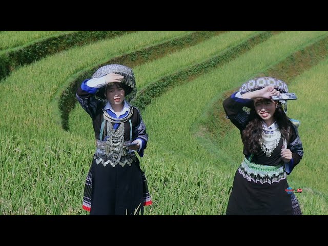 HMONG VILLAGES LOTS BEAUTIFUL PLACES 9/2020