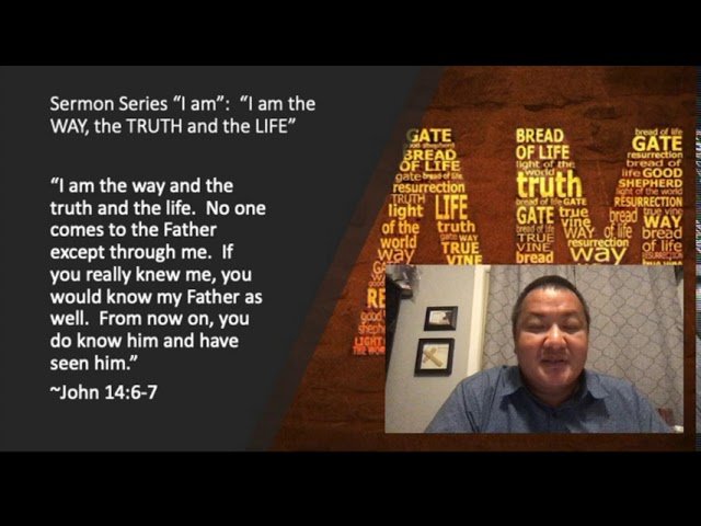 Sunday Worship with Hmong United A/G Sept 20,2020