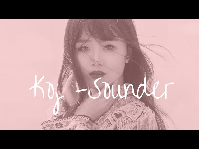 Lady Luna’s Cover “KOJ” -The Sounders
