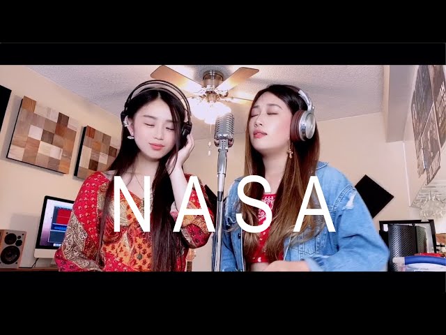 NASA -Ariana Grande (Lady Luna and Kristy NV cover)