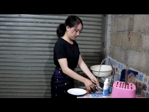 Hmong short film  "Nyab lub kua muag " pt.2