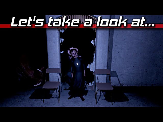 A Drop of your Blood – Demo Gameplay (Horror Game based on the Hmong culture)