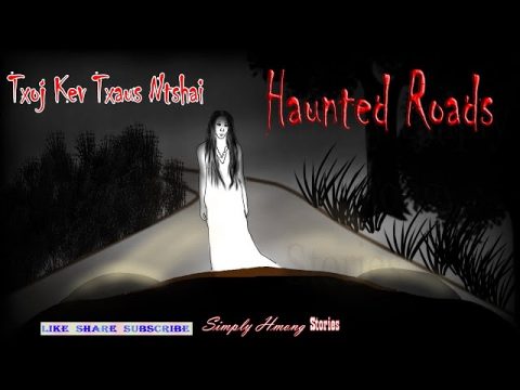 Haunted Roads | Txoj Kev Txaus Ntshai nyob MN 9/28/2020