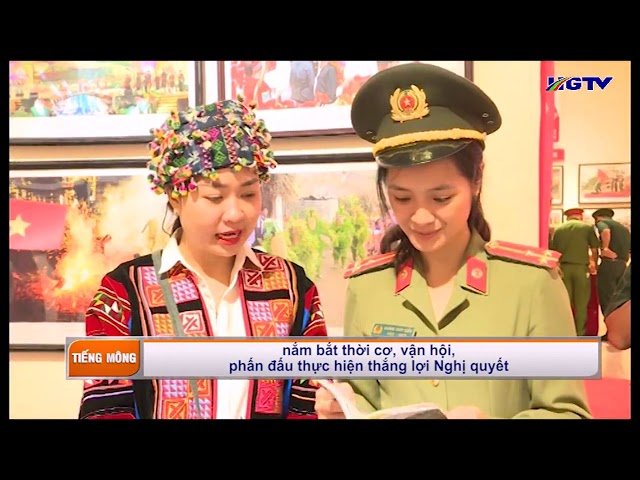 Thời sự tổng hợp tiếng Mông – Ngày 13/10/2020