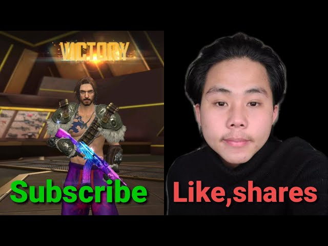 Hmong Free Fire 1&1 nrog kuv tus kwv nawb