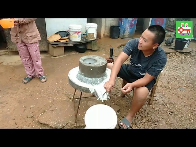 Hmong Lao Zom Taum Paj Noj Qab Kawg Li. 15/10/2020.