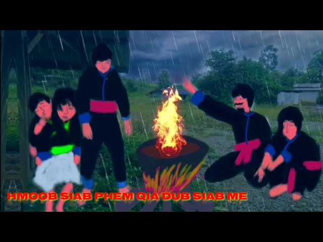 Hmoob siab phem ua plaub rau 2nug muag ntsuag thiaj rhaub roj rau te   20/10​/20​20​