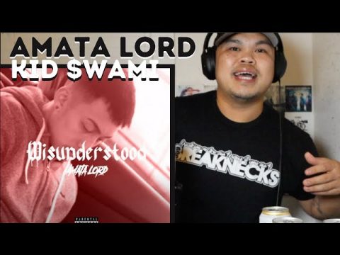 Amata Lord x Kid $wami (East Side) Reactions | New Lao/Hmong Rap