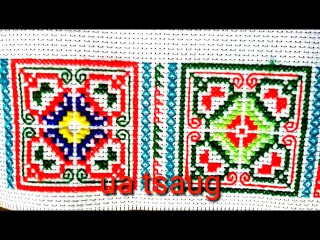 Koob tsheej channel)(paj ntaub tawm tshiab zoo nkauj heev nawb /22/10/2020