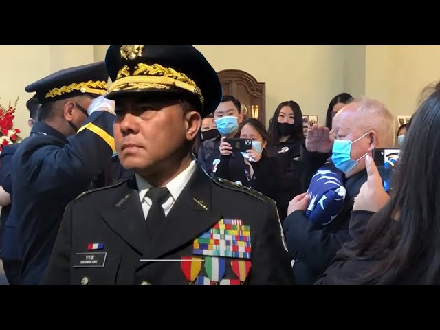 USND : General Dr. Douglas Vue – Community Public Services ( Hmong / Hmoob / Miao / Hmong Wisdom )