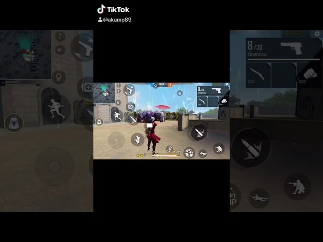 Hmong play free fire