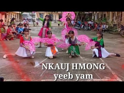 Nkauj Hmong học sinh ua yeeb yam seev cev tau zoo  part 12/ 01/10/2020/2021