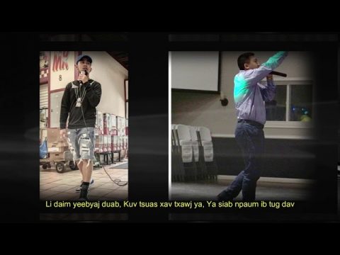 HMisfit x Supryze - Yeebyaj Duab (New Hmong Music)