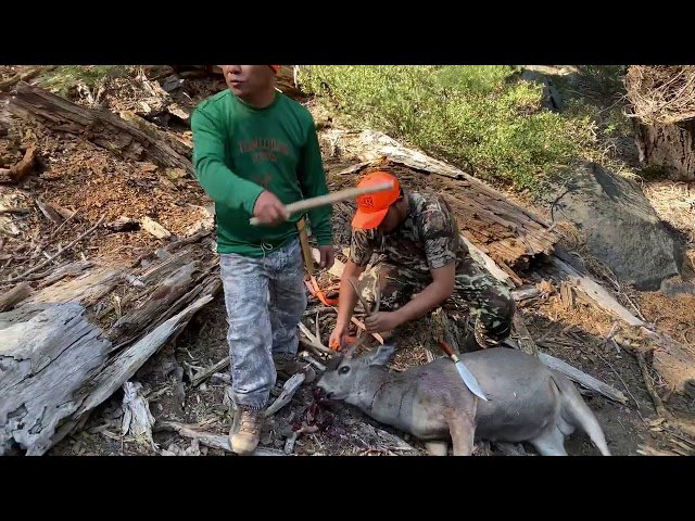 Hmong Sacramento hunting(Deer 10/4/2020)