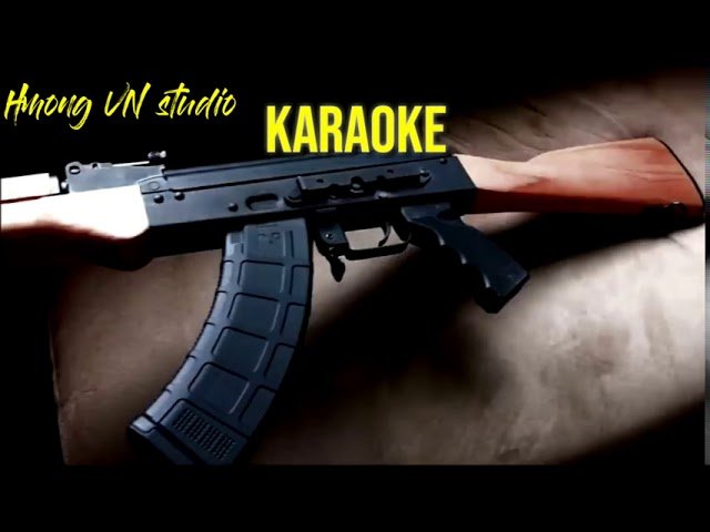 Xav rho phom luaj – karaoke tsom xyooj 2020 || Hmong VN studio