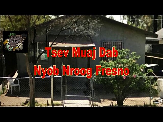 Tsev Muaj Dab Nyob Nroog Fresno (Haunted House In Fresno)