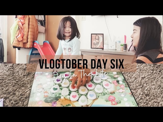 NonProductive Day In The Life Of A Hmong Mom | Dancing & Board Games | Vlogtober 2020 | Dash Of Liz