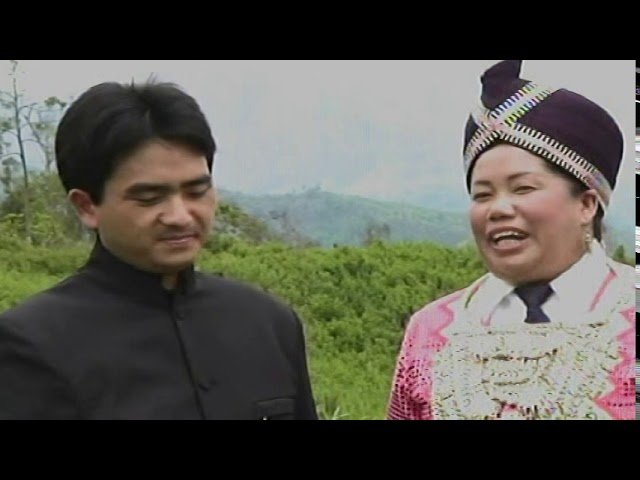 Kwv Txhiaj nkauj nraug looj ceeb Nraug kaus&Nkauj xis xyooj Thoom#3