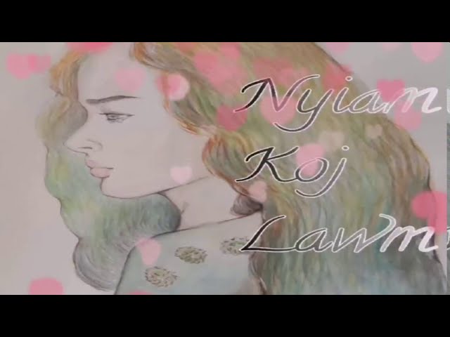 Nyiam Koj Lawm (เพลงม้งวัยรุ่น HIPHOP R&B)  XobDub - NEW HMONG MUSIC 2020-2021