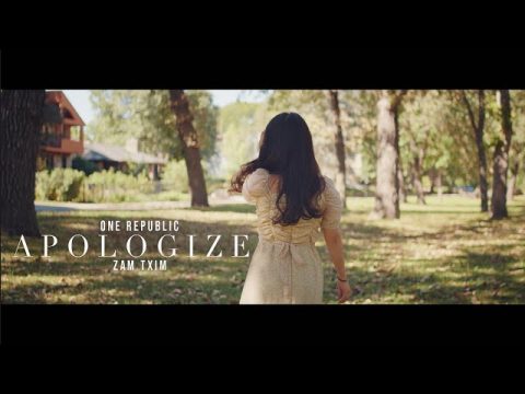 Apologize (Zam Txim) by One Republic