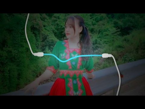 Nkauj Hmoob Kho Siab - Kuv Yog Neeg Dag Xwb - Music Hmong