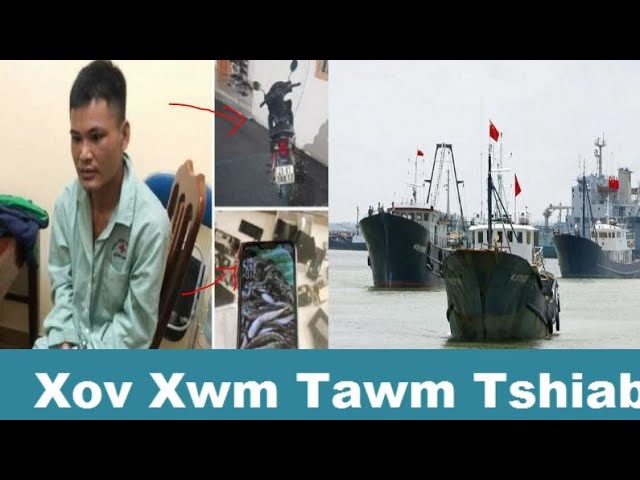 Xov Xwm Tawm Tshaib _ Neeg Phem Tua 1 Tus Hmoob Tuag 2020