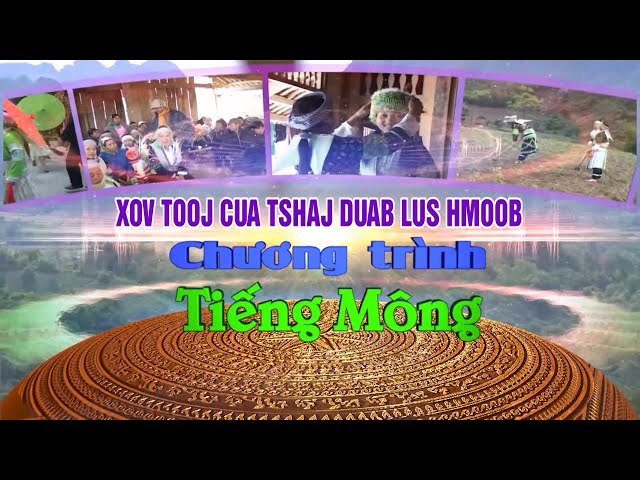 Phim tài liệu tiếng Mông – Thái Nguyên kết nối và kiến tạo tương lai