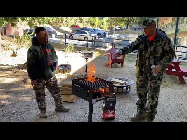 Hmong Sacramento hunting(last weekend D3-5 10/31/20-11/1/20)