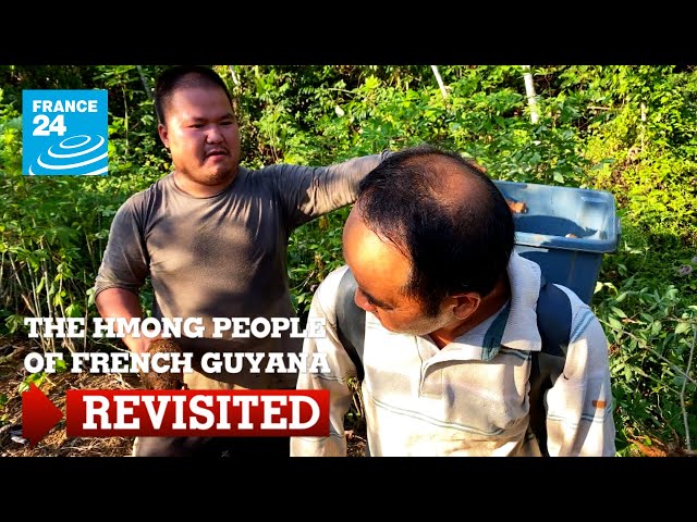 The Hmong People of French Guyana REVISITED