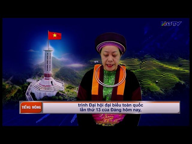 Thời sự tổng hợp tiếng Mông – Ngày 6/11/2020